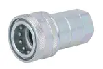 FASTER 4NV 12 GAS F / hydraulic connection socket, connection type: push-in, connection size: 1/2inch 1/2inch bspp 75i/min iso stardard: 1179-1