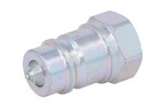 FASTER 4NV 12 GAS M / hydraulic connection plug, connection size: 1/2inch 1/2inch bspp 75i/min iso stardard: 1179-1