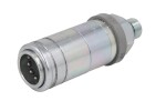 FASTER 4SRHF081/1815 F / hydraulic connection socket, connection type: push-in, connection size: 1/2 inch, thread size m18/1.5mm 70i/min iso stardard: 6149-2