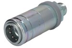 hüdrauliline ühendus padrun, keere suurus M22/1,5mm sobib: AGRO