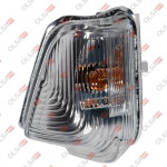 OLSA 5.42.065.00 / side mirror indicator light left (white) fits: mercedes sprinter 906, vw crafter 2e 04.06-06.18