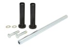 ALL BALLS AB50-1165 / ATV (A-Arm) Swingarm Repair Kit (Lower) Fits: Polaris Sportsman, Ace 350-900 2015-2017