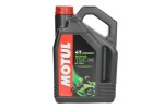 104056 4L mootoriõli MOTUL 5000 4T 10W40 poolsünt 4 litr