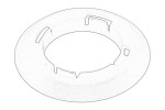 Fuel filler cap (fitting ring) sobib: IVECO