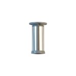 MÖÖBLIJALG Ø40 100-130MM ALU. REGULEERITAV
