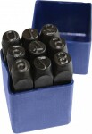 numbristantsid 10.0mm kõrgus triumf
