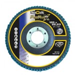 Lamellketas 125x22 P80