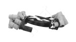 EPS 1.500.540 / ignition lead sets.renault 19 89-
