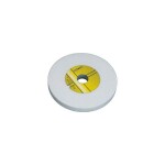 Käiakivi 150x20 x ava 32mm WA 60 KVL valge Y6211