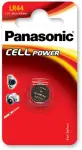 Patarei Panasonic LR44 1tk.