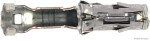 juhtmeühendused (hind 1 tk, emane pistik, diameeter: 2,5mm, juhe 1-2,5mm², ühendus type: ELA, AMP)