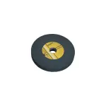 Шлифовальный диск камень 200x20 x отверстиe 32mm GC 120 JVK зеленый Y6329
