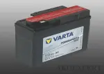 VARTA moto 12V AGM aku 3Ah 30A 114x49x86