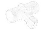 OE IVECO 504141293 / turbocharger spare parts ((en) brand-new turbocharger cartridge)