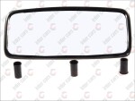 peegel väline ( mõõdud. 410x205 r. kinnitus 15, 18, 20, 22, 32mm ) ATLES 915-936, 926-946, AXION 810-850, ARION 510-540, 610-640, MTZ BELARUS 820.3, PRONAR P10 6180, P9 8120, P6 7150
