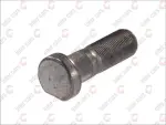 SAF Колесный болт M22x1,5x66mm тормоза с дисками (SKRB 9019/22)