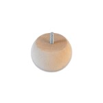 MÖÖBLIJALG 92x50MM M8 PÖÖK