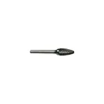 otsfrees F 12x25x6 puu ümara otsaga DC 0-Z5055