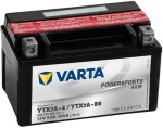 Mootorrattaaku Varta 12V 6Ah 50A 151x88x94  +/- YTX7A-BS/4