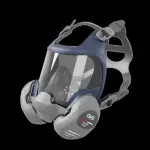 Elipse täismask FFM221G, A2P3 filtritega