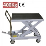 hüdrauliline käärtõstelaud 400kg , jbm