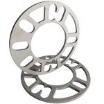 Spacer 5 mm 2tk Universal 4x100-5x120 76 mm (NBA-UNIVERSAL-05B)