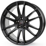 Литой диск Alutec Monstr racing-черный 6.5x17" 5x114.3 ET33 центральное отверстие 70.1