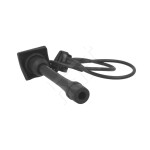 BERU AG r344 / ignition lead sets.carina at180,190 89-/