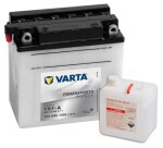 Mootorrattaaku Varta 12V 8Ah 80A 137x76x134 -/+ YB7-A