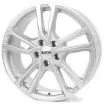 Литой диск Alutec Tormenta polar-silver 7x18" 5x114.3 ET40 центральное отверстие 60.1