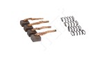 STARTER IKSX 8-9 / brushes start/spark/ jksx 8-9