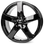 Литой диск Alutec Freeze diamond-черный 6.5x16" 5x108 ET50 центральное отверстие 63.4