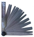 lehtkaliiber 20-lehte 0,05-1,00mm