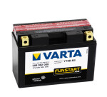 Mootorrattaaku Varta 12V 8Ah 110A 149x70x105 -/+ YT9B-BS/4