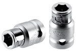 adapter otsikutele 5/16" e. 8mm - 3/8" triumf