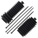 ALL BALLS AB51-3003 / steering rod (without end) right/left fits: can-am commander, polaris ranger, rzr, general 2005-2017