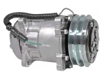 Konditsioneeri kompressor 12V Ø125mm, PV2 Sanden SD7H15-4860