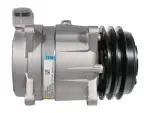 Konditsioneeri kompressor 12V Ø 132mm, PV2 Delphi/Harrison V5