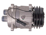 Konditsioneeri kompressor 12V ø 132.00mm Delphi/Harrison V5