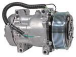 Konditsioneeri kompressor 24V Ø119mm, PV8 Sanden SD7H15-4327, HD