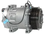 для кондиционера компрессор 24V ø 119.00mm Sanden SD7H15