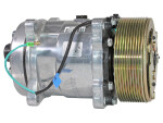для кондиционера компрессор 24V ø 125.00mm Sanden SD5H14-6648
