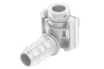 Vooliku ühendused (U-painutus; plastik; juhe 14x2; VOSS 246 NG12) sobib: MAN TGA; TGS; TGX