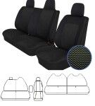Movano/master istmekatted (7 istekohta) 10-