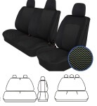 Trafic/Vivaro/Primastar istmekatted (6 kohta) 01-14