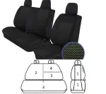 doblo cargo istmekatted (2+1) 15-