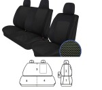 Istmekatted Iveco Daily VI (2+1) 14-