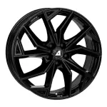 Литой диск Alutec ADX.02 diamond-черный 7x17" 5x112 ET40 центральное отверстие 57.1
