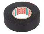 Teip, 1tk, värv: must, pikkus: 25m, laius: 19mm, lint-riie