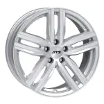 Литой диск ATS Antares polar-silver 7x17" 5x108 ET40 центральное отверстие 63.4